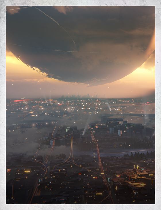 The City
