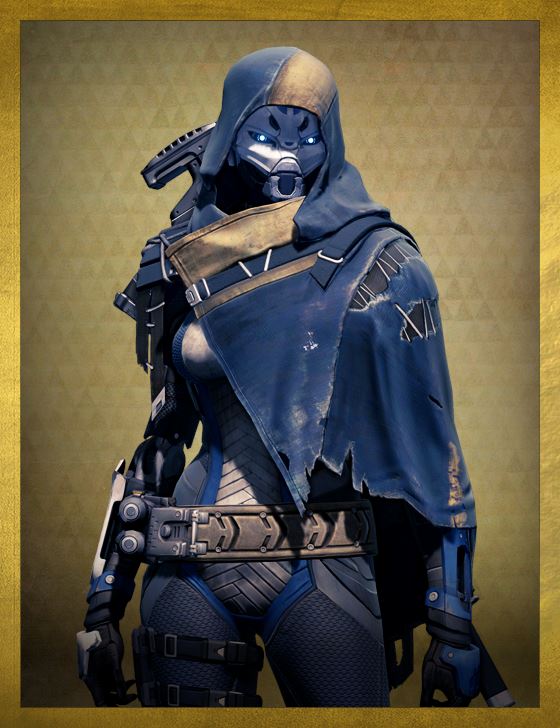The Exo Stranger