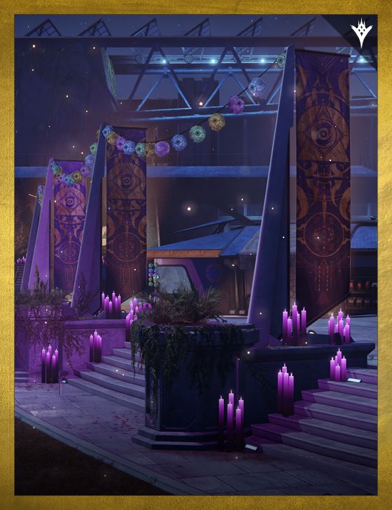 The Festival of the Lost