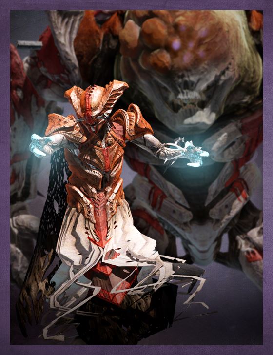 The Hidden Swarm