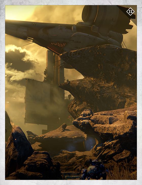The Hunt For Skolas