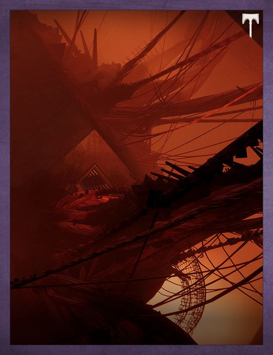 The Iron Tomb