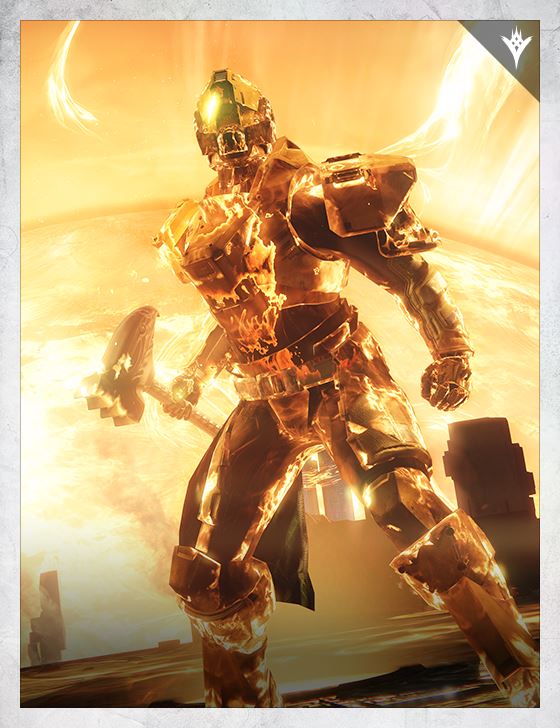 The Sunbreaker's Challenge