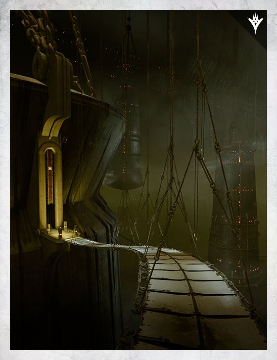 The Sunless Cell