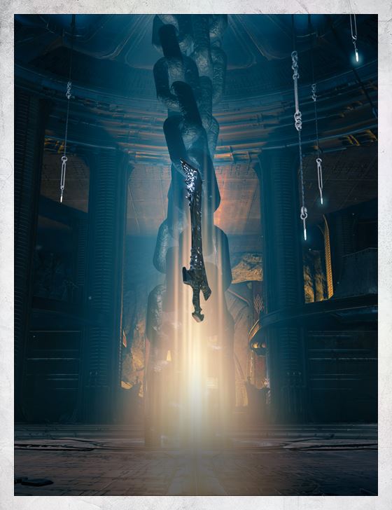 The Sword of Crota