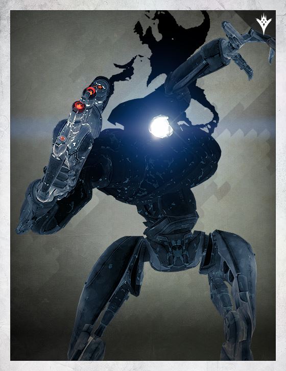 The Taken: Minotaur