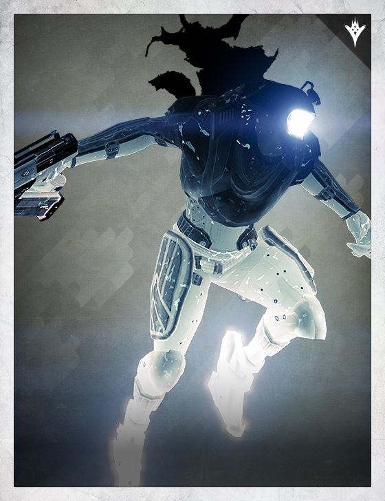 The Taken: Psion