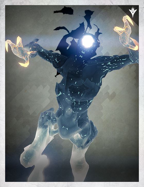The Taken: Thrall