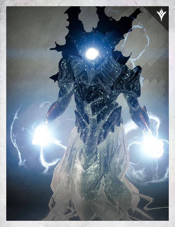 The Taken: Wizard
