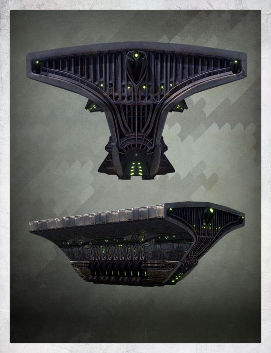 Tomb Ship