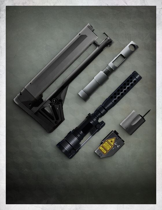 Upgrade Materials