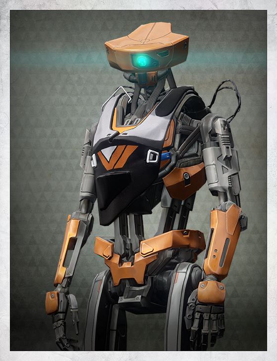 Vanguard Quartermaster