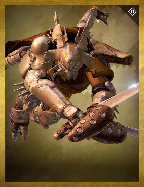 Vekis, King Baron