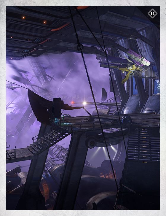 Vestian Outpost, Queen's Bay