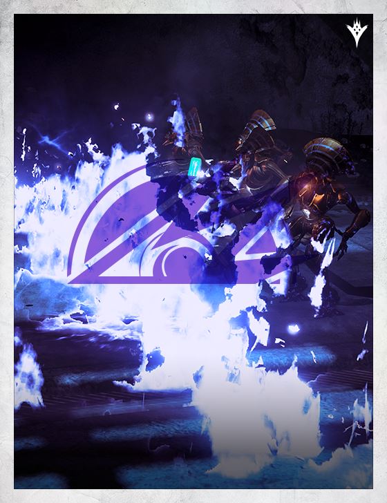 Voidwall Grenade