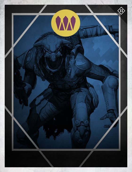WANTED: Howling Raider