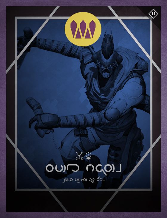 WANTED: Peekis, the Disavowed