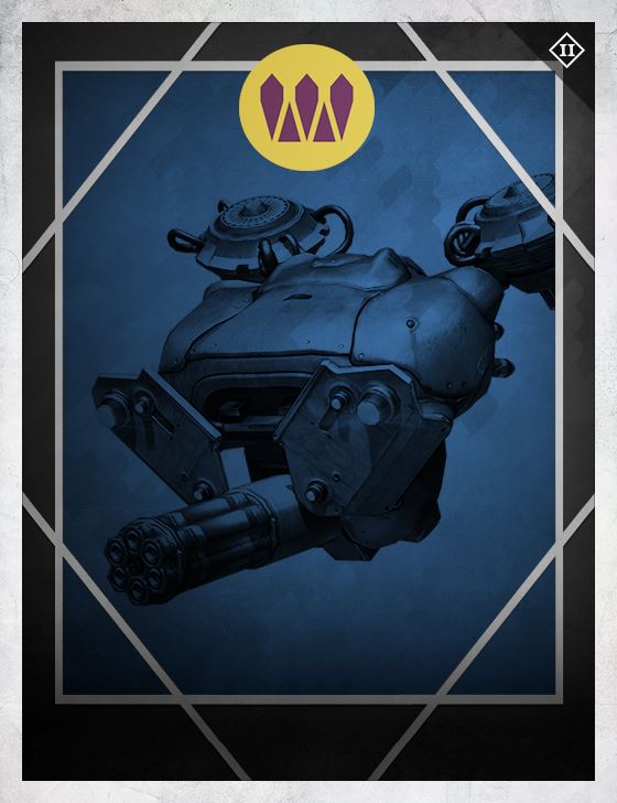 WANTED: Repeater Shank
