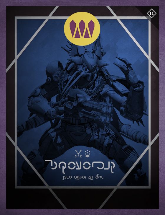 WANTED: Skoriks, Archon-Slayer