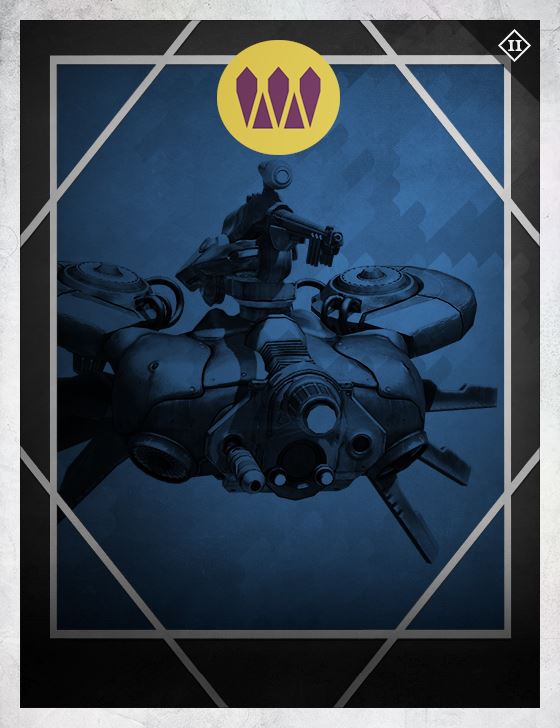 WANTED: Tracer Shank