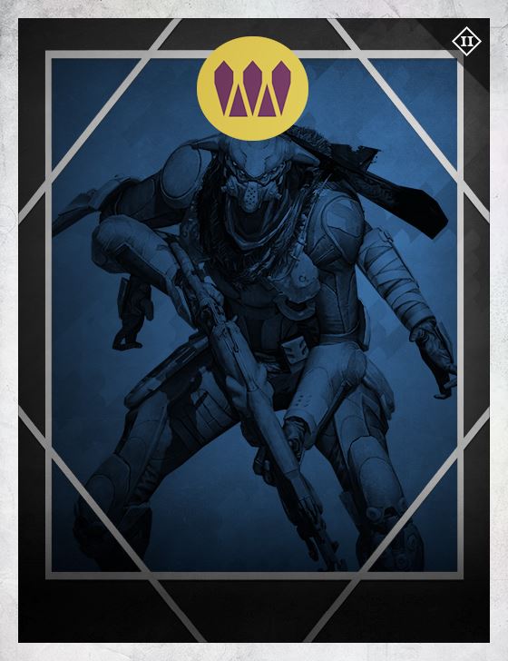WANTED: Twisted Claw