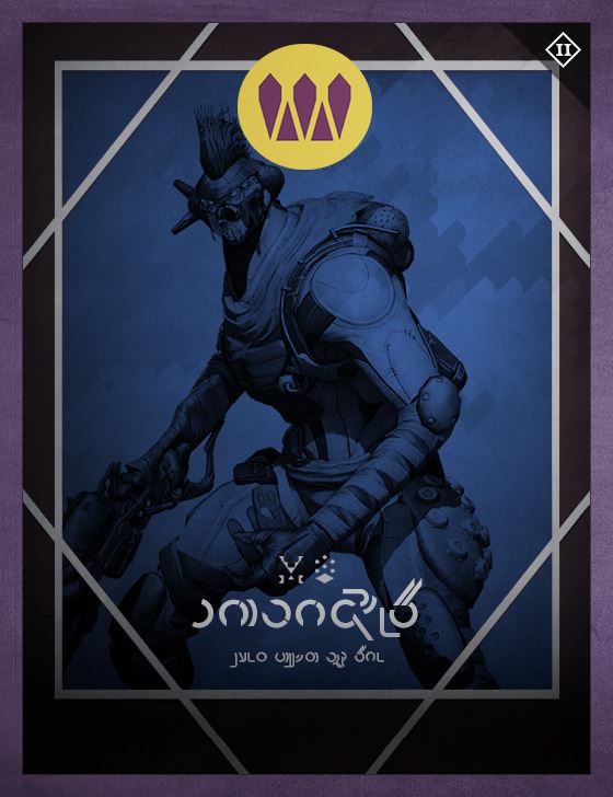 WANTED: Weksis, the Meek