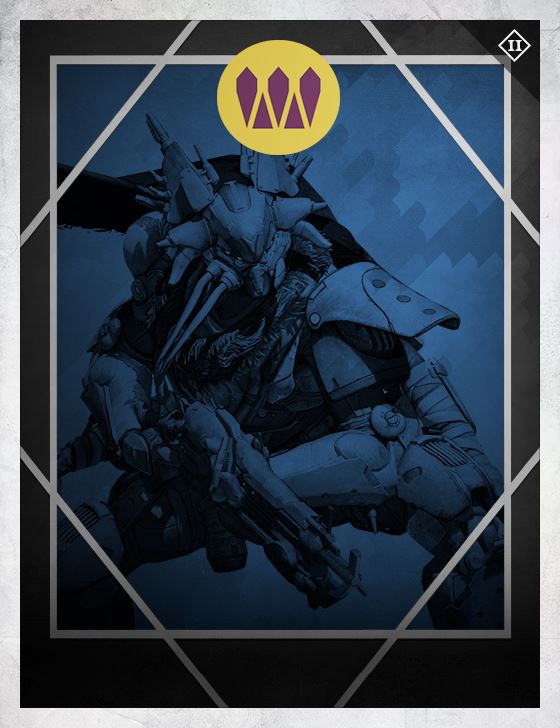 WANTED: Wolf Enforcer