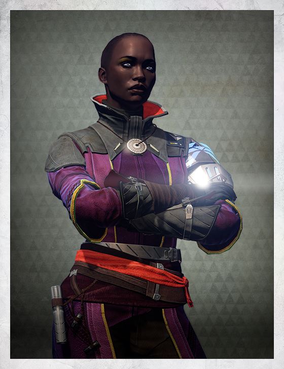 Warlock Vanguard