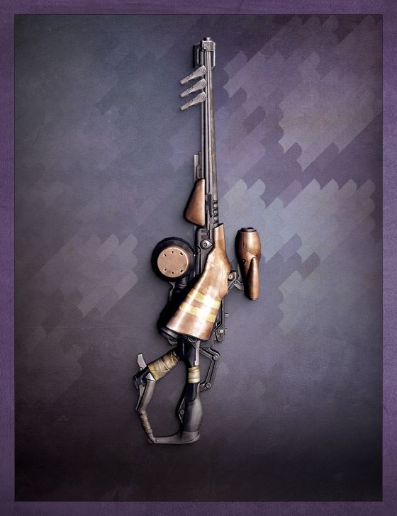 Wire Rifle