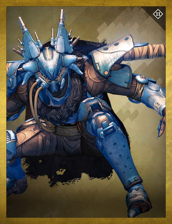 Yavek, Wolf Baron