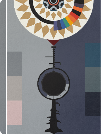 Cover of Shattered Suns